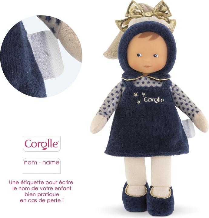 Actual product image Corolle MDC Miss Blue Star Dreams