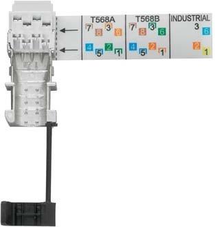 Produktbild Weidmüller Stecker für Feldinstallation AWG 22 RJ45