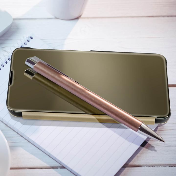 Produktbild Avizar Clear View Standing Cover Series (Xiaomi Redmi 12C)