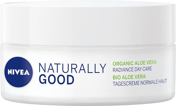 Produktbild NIVEA Bio Aloe Vera (50 ml)