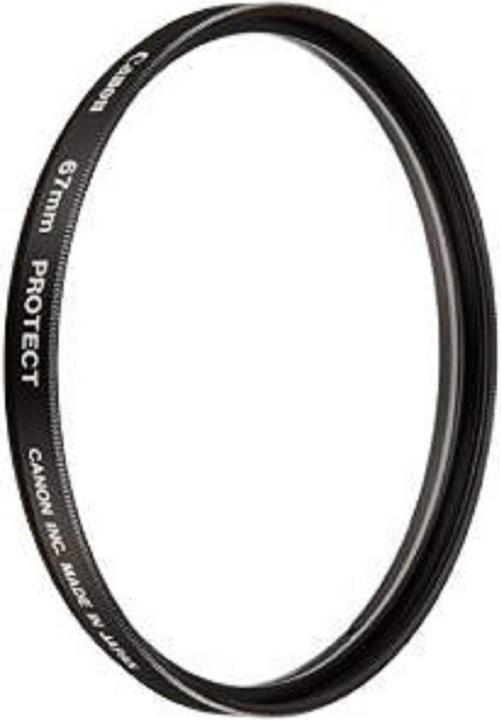 Actual product image Canon Protect (67 mm, Protection filter, 67 mm)