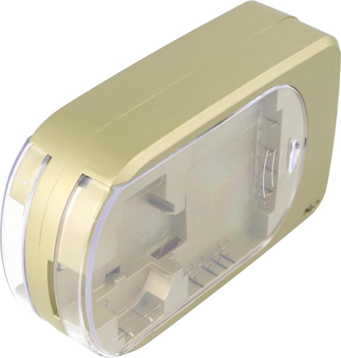 Immagine prodotto AccuCell Double-side charger für Digital-Kamera und Camcorder Li-ion Akku, PEN, RIC, Sanyo (Caricabatterie per fotocamere)