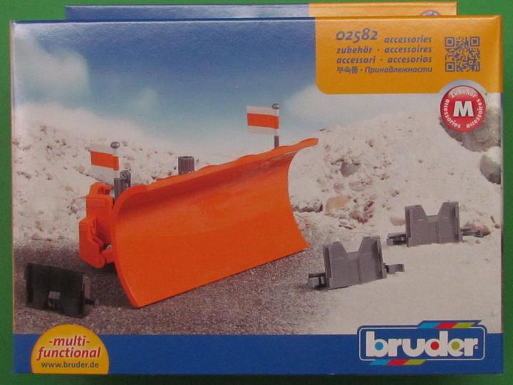 Image du produit Bruder Lame de déneigement