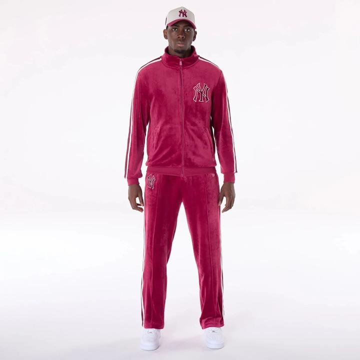 Actual product image New Era Velour jogging bottoms New York Yankees Track (XL)
