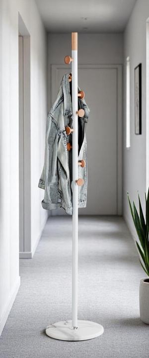Actual product image HAKU Möbel Coat rack