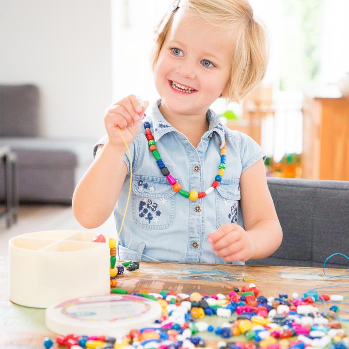 Produktbild New Classic Toys Holzperlen