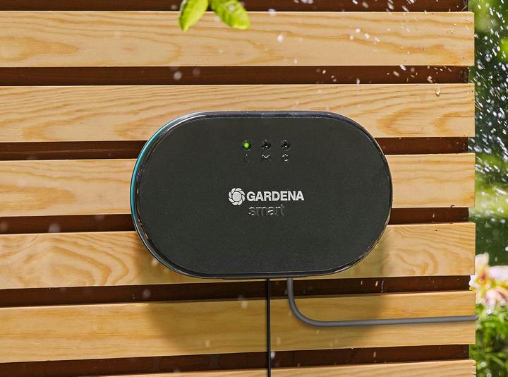 Immagine prodotto Gardena Controllo intelligente dell'irrigazione Controllo dell'irrigazione (Computer per l'irrigazione)