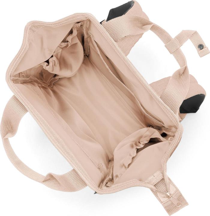 Immagine prodotto reisenthel Zaino Allrounder R Twist Coffee Beige (12 l)