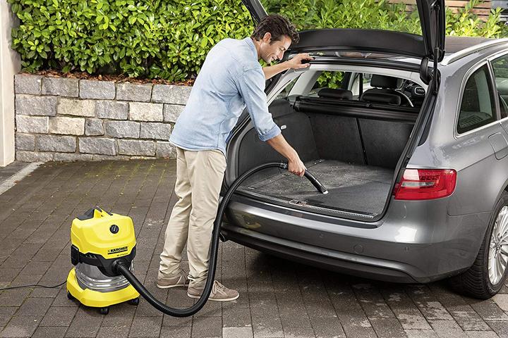 Immagine prodotto Kärcher Pulizia degli interni dell'auto