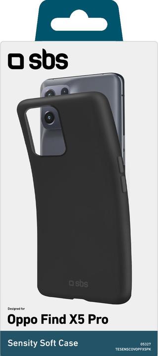 Produktbild SBS Schutzhülle (Oppo Find X5 Pro)