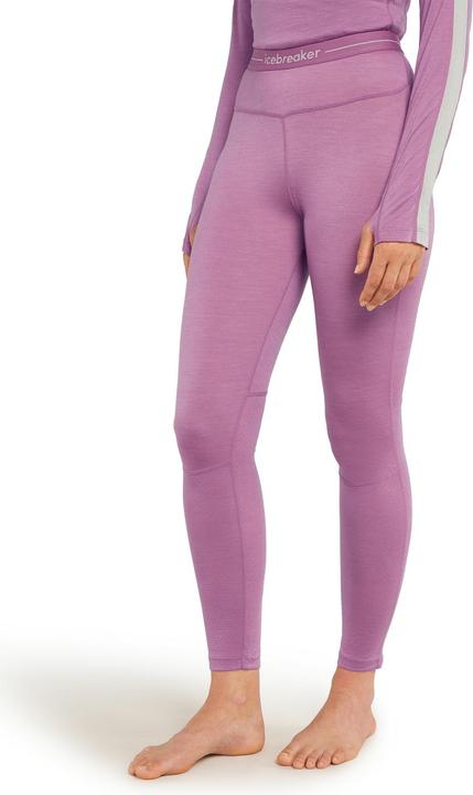 Immagine prodotto Icebreaker Leggings Donna Merino 125 ZoneKnit (L)