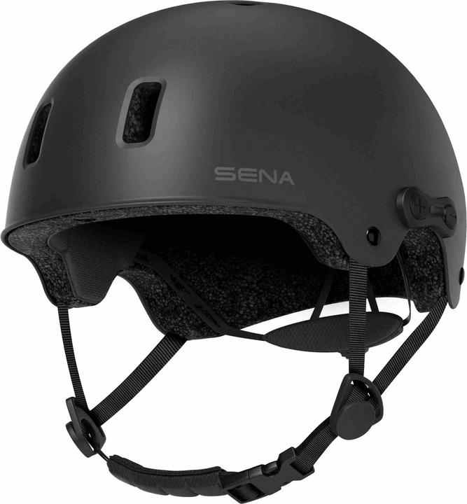 Produktbild Sena RUMBA Smart Multisport Helm - Matt Black (L) (58 - 62 cm)