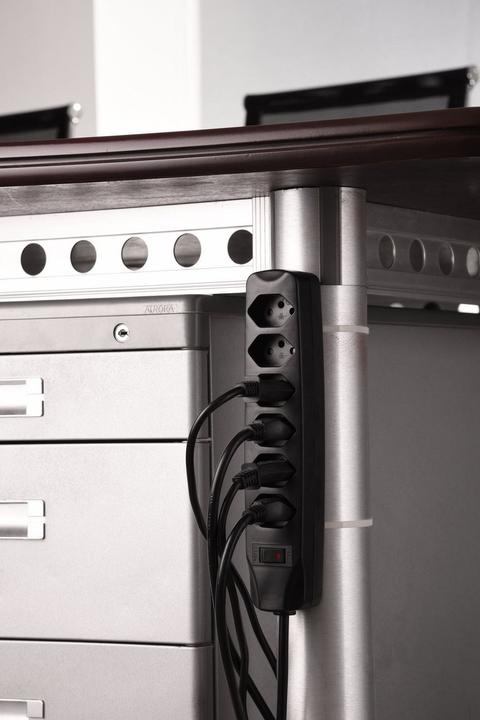 Actual product image Furber connector strip 3xT13 (3 x, Type 13, 1.50 m)