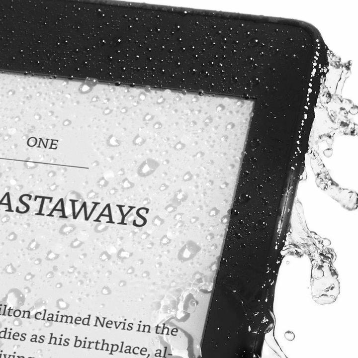 Immagine prodotto Amazon Kindle Paperwhite (5.91", 8 GB, Nero)