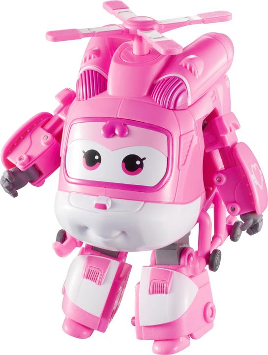 Super Wings Transforming Dizzy