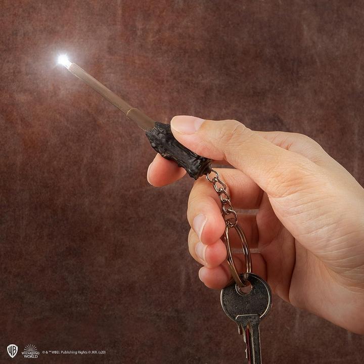 Actual product image Cinereplicas Harry Potter Harry's Wand with Glow