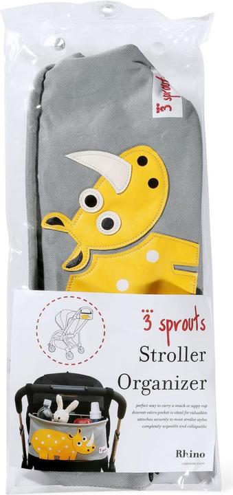 Produktbild 3 Sprouts Stossertasche Rhinozeros