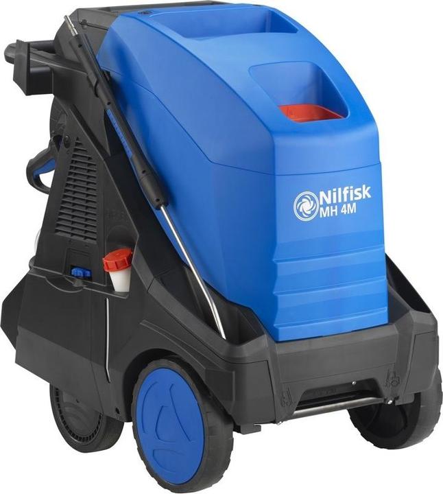 Nilfisk 4M-220/1000 FAX (Electrical connection)