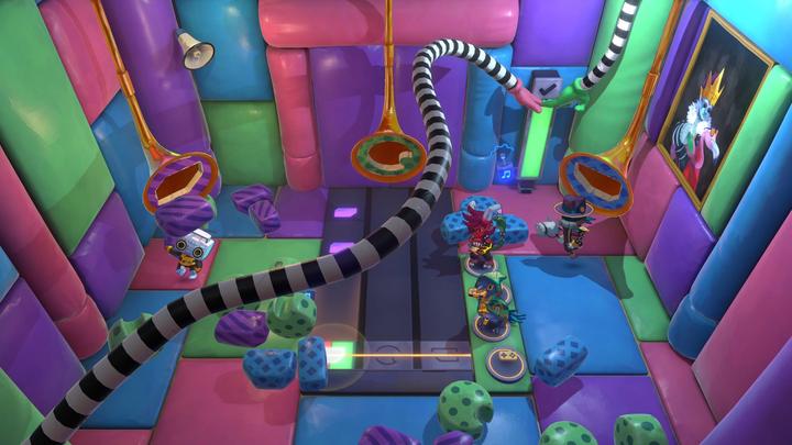 Produktbild Konami Super Crazy Rhythm Castle (Xbox Series X, EN)