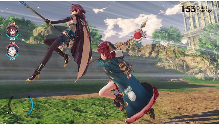 Produktbild Koei Tecmo Atelier Sophie 2: The Alchemist of the Mysterious Dream (PS4, DE)