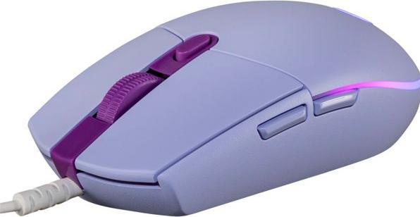 Produktbild Logitech G G203 Lightsync (Kabelgebunden)