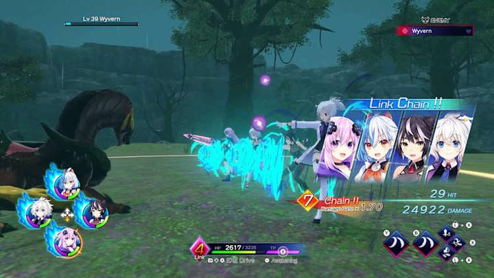 Produktbild Idea Factory Neptunia Game Maker R:Evolution D1 PS-5 UK (PS5, EN)