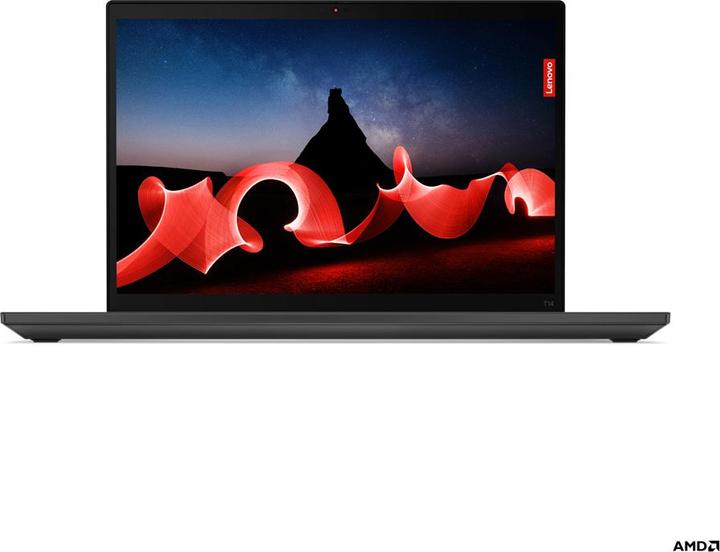 Produktbild Lenovo ThinkPad T14 Gen 4 (14", AMD Ryzen 7 Pro 7840U, 32 GB, 1000 GB, DE)
