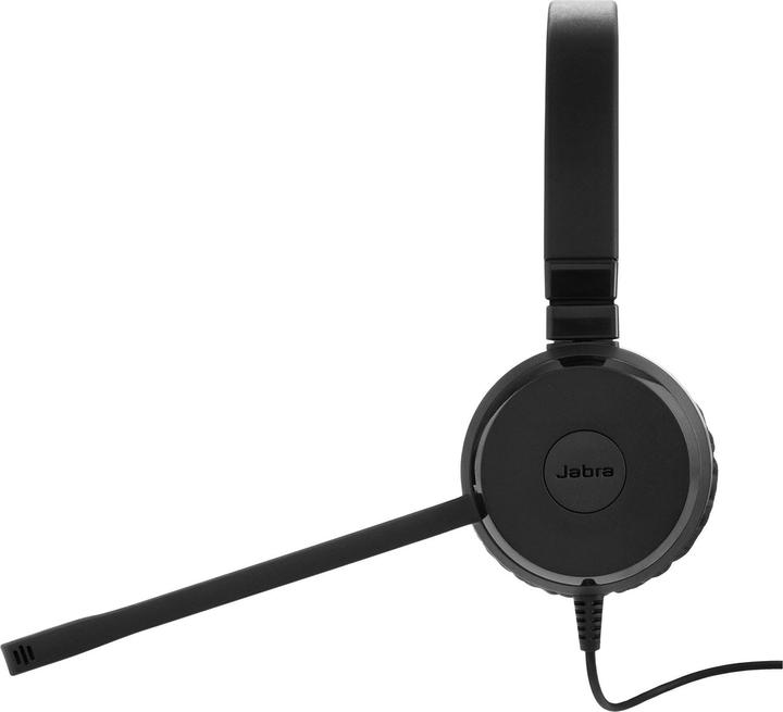 Actual product image Jabra Evolve 30 II MS Mono (Cable, USB-C)