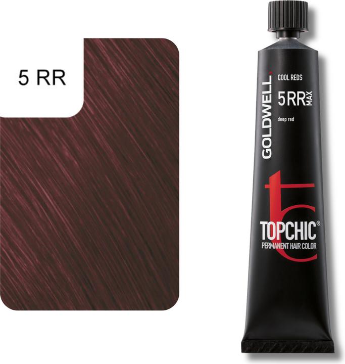 Produktbild Goldwell Topchic (5RR MAX - MAX deep red)