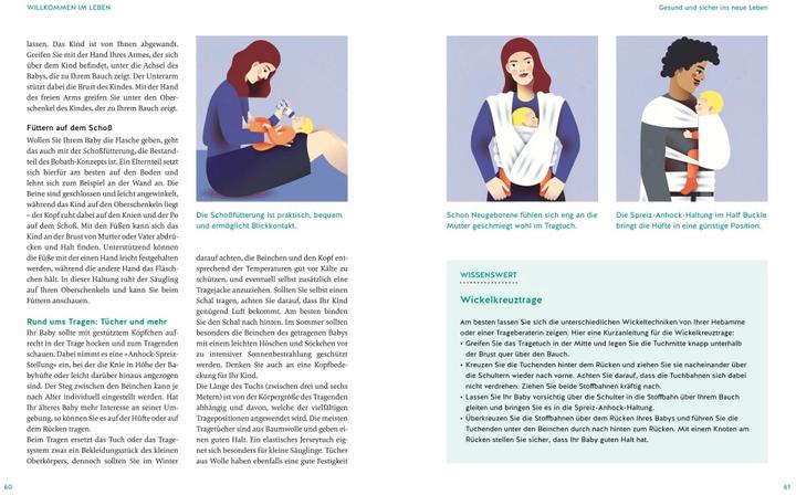 Produktbild Das grosse Buch für Babys erstes Jahr (Deutsch, Stephan Heinrich Nolte, Annette Nolden, 2023)