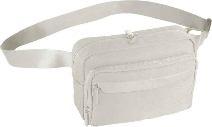 Actual product image Quadral Recycled Polyester Crossbody Bag