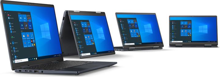 Produktbild Dynabook Portégé X30W-J-11N - Flip-Design - Core i7 1165G7 / 2.8 GHz - Win 10 Pro 64-Bit (13.30", Intel Core i7-1165G7, 16 GB, 512 GB)