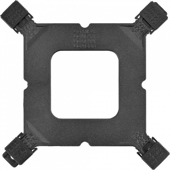 Image du produit Thermaltake TT UX150 Air Cooler ARGB Black (126.20 mm)