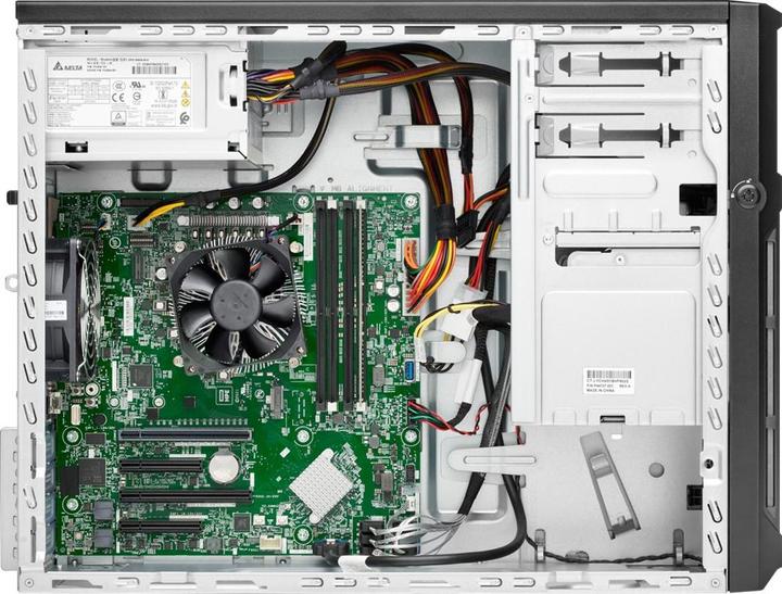 Produktbild HPE ProLiant P44718-421 server Tower (4U) Intel Xeon E DDR4-SDRAM (Intel Xeon E-2314, 16 GB, Tower Server)