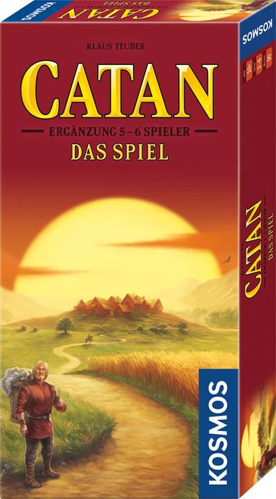 Kosmos Catan: Das Spiel (Deutsch)
