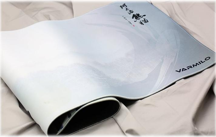Actual product image Varmilo Panda Mouse Pad XL (Wide)