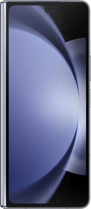 Actual product image Samsung Galaxy Z Fold5 (256 GB, Icy Blue, 7.60", Dual SIM, 50 Mpx, 5G)