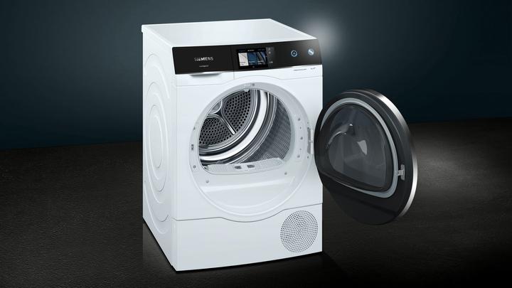 Actual product image Siemens WT47X940EU Avantgarde (9 kg, Right, CH plug)