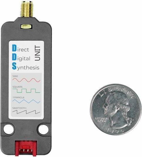 Produktbild M5Stack DDS Unit AD9833 programmierbarer Waveform Generator
