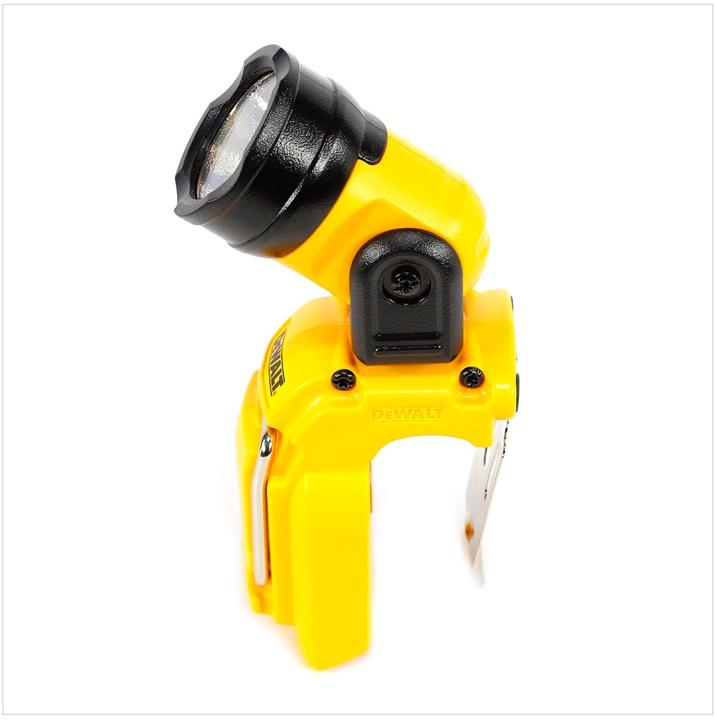 Actual product image DeWalt Torch Led 10,8V (130 lm)