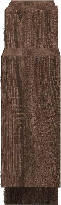 Image du produit VidaXL Étagère murale (159 x 18 x 65 cm)