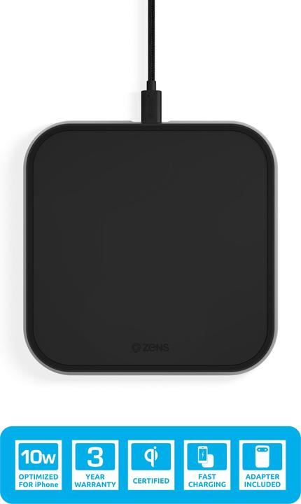 Produktbild Zens Wireless Charger (10 W)