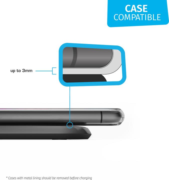 Produktbild Zens Wireless Charger (10 W)