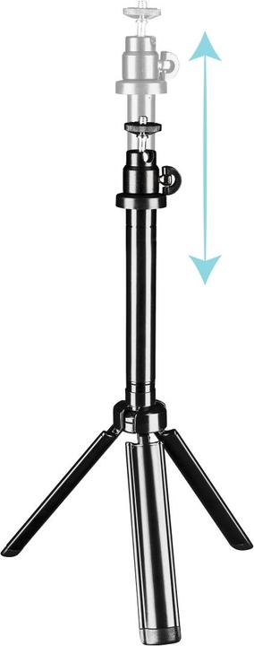 Produktbild Walimex pro pro Easy 38 Tisch- & Kamerastativ (Metall)