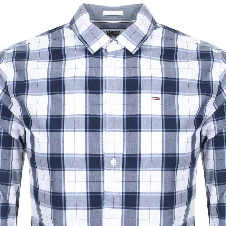 Tommy Hilfiger Plaid essentiel (M)