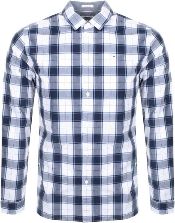 Actual product image Tommy Hilfiger Essential Plaid (M)