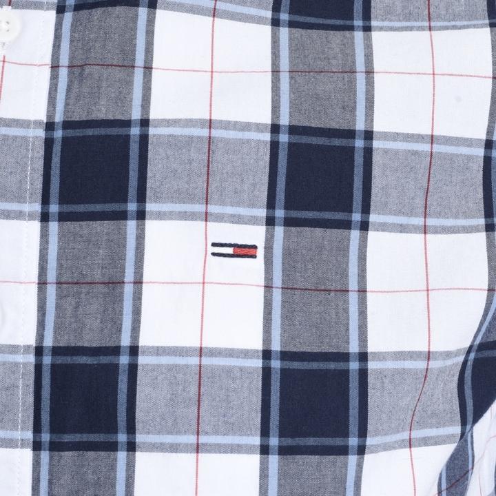 Actual product image Tommy Hilfiger Essential Plaid (M)
