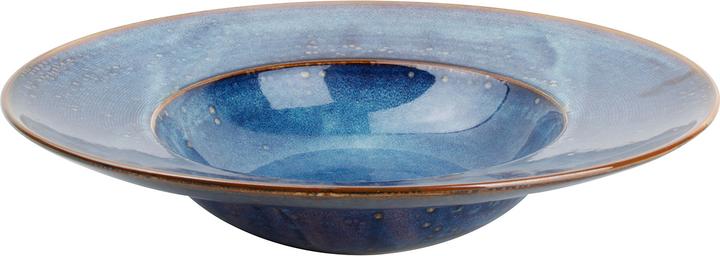 F2D Ø 27.5 cm deep plate Nova blue (1 x)