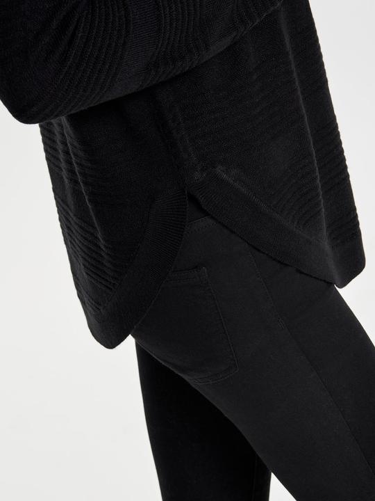 Immagine prodotto Only Maglia in maglia unicolore (XS)