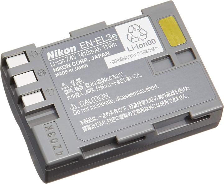 Produktbild Nikon EN-EL3e (Kamera Akku)